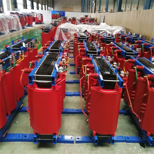 城关800KVA干式变压器