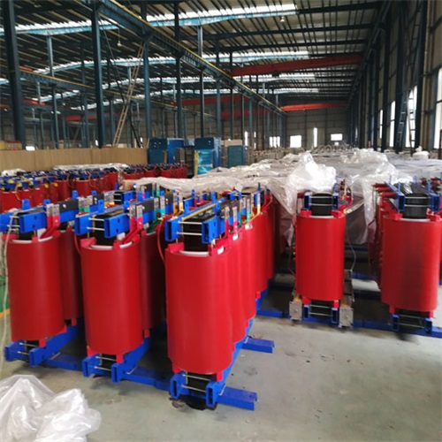 城关SCB10-800KVA干式变压器