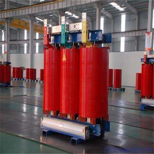 城关50KVA干式变压器
