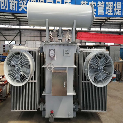 城关S22-2500KVA变压器